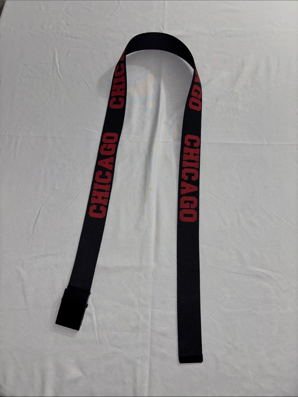 Chicago belt